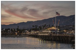 PaMa - Coucher de soleil californien copie