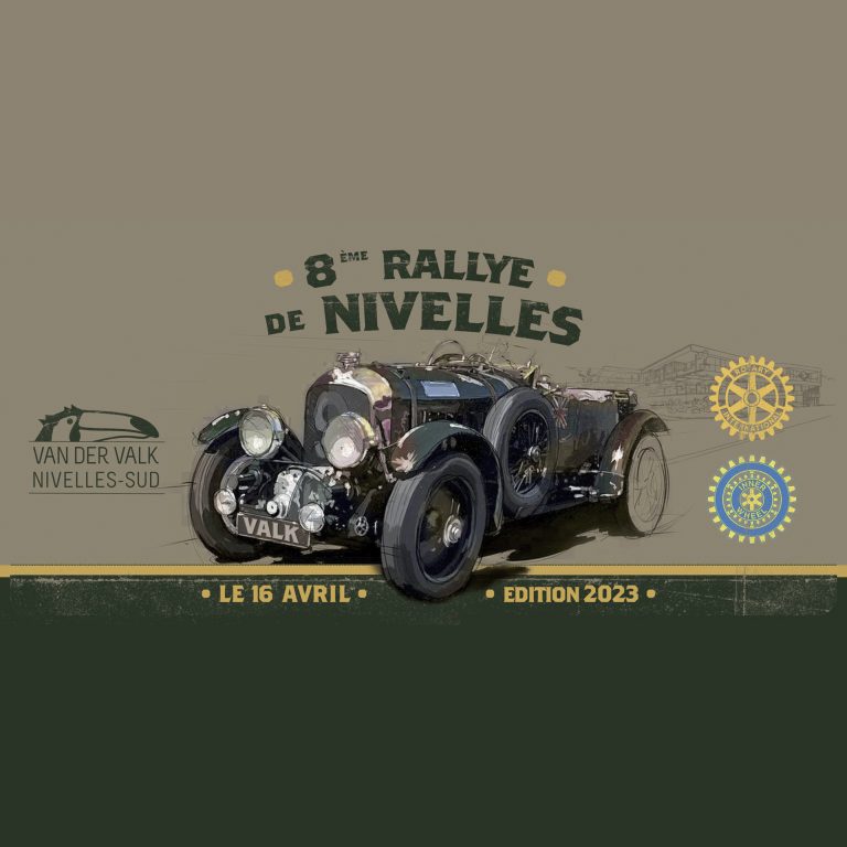 8ème RALLYE DU ROTARY