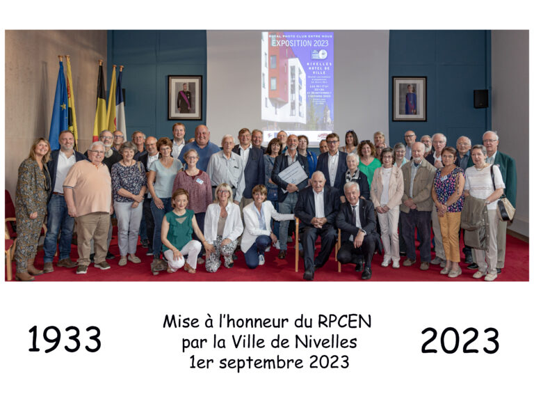 LE RPCEN FÊTE SES 90 ANS