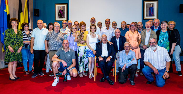 Vernissage de notre exposition annuelle