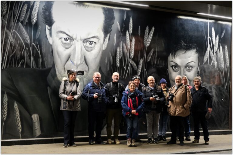 SORTIE DU CLUB À BRUXELLES         Le 22 mars 2023