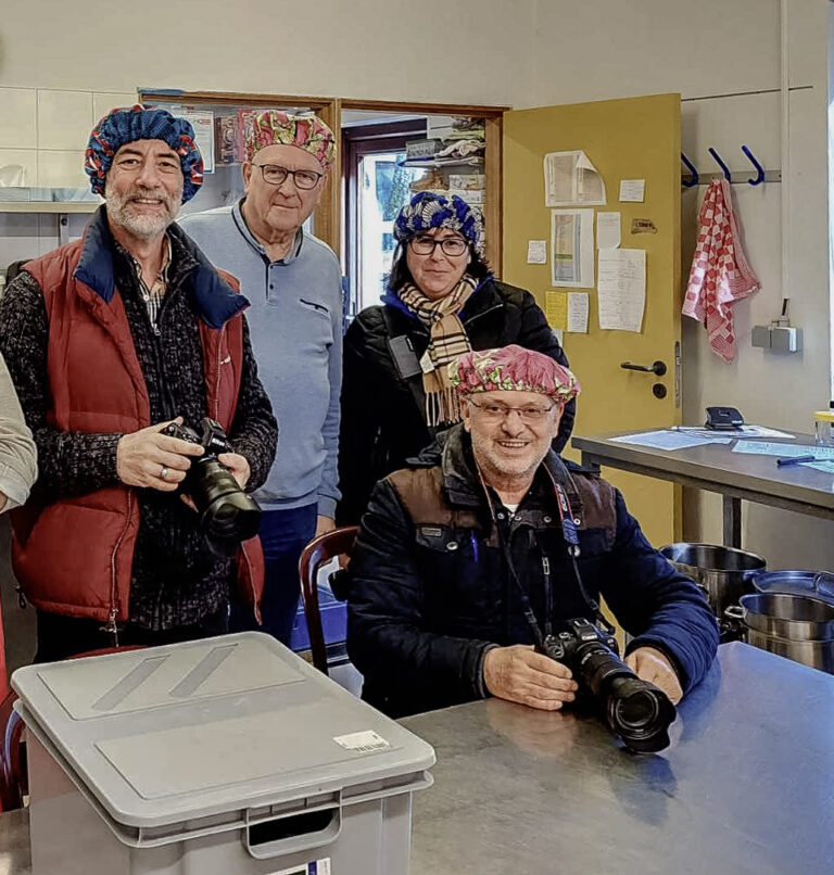 Collaboration avec l&rsquo;ASBL Emeraude