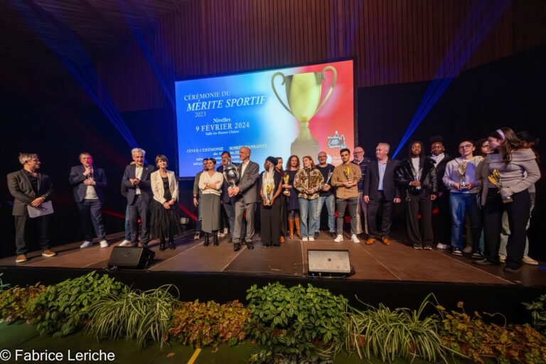 Remise du mérite sportif nivellois