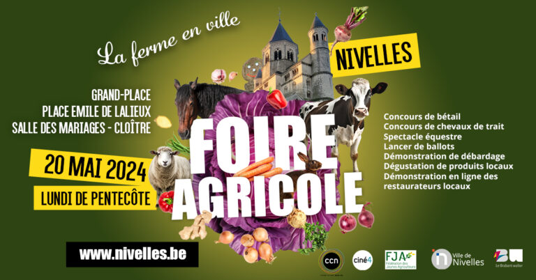 Expo de la foire agricole