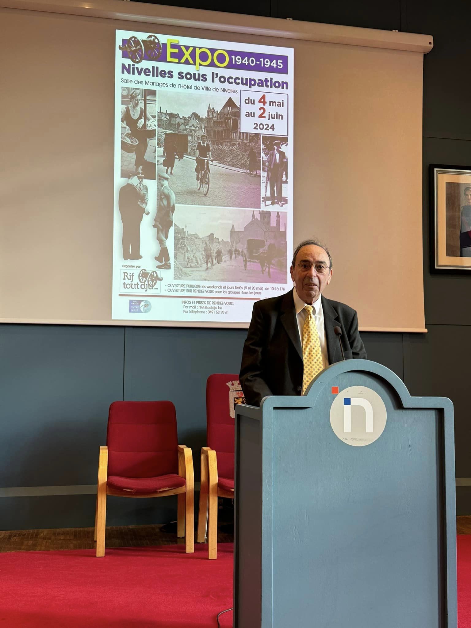 Expo du Rif - Royal Photo Club Entre Nous Nivelles