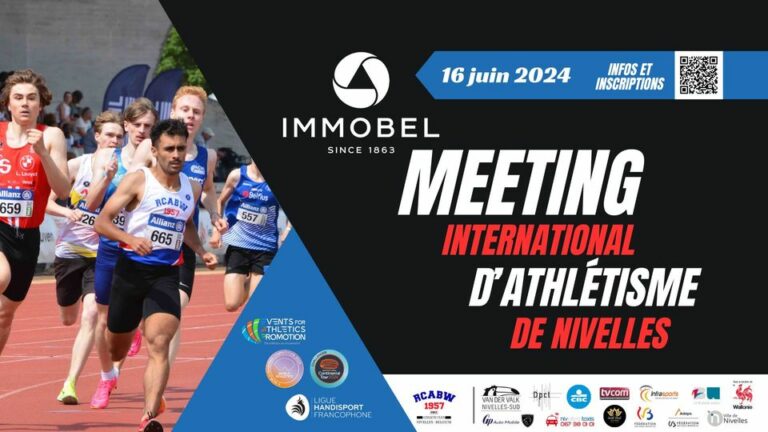 Meeting d&rsquo;athlétisme