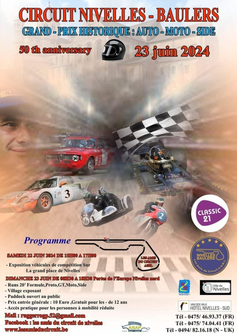 Grand Prix Souvenir 2024