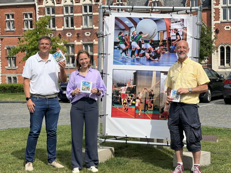 Nivelles en Vie, c&rsquo;est parti !