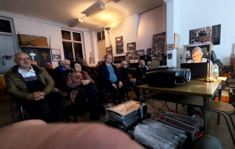 Exposé sur le Canal du Centre