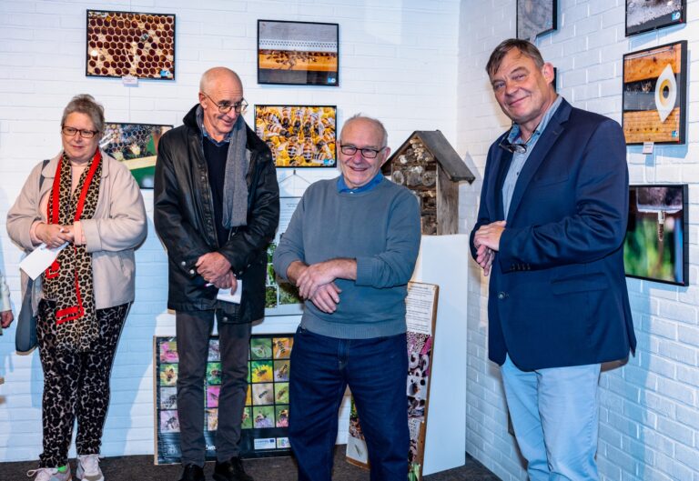 Centenaire du cercle apicole de Nivelles