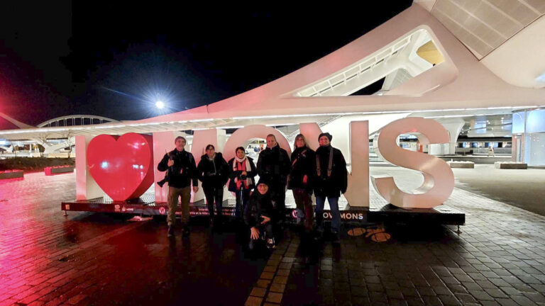 Mons en Lumières 2025