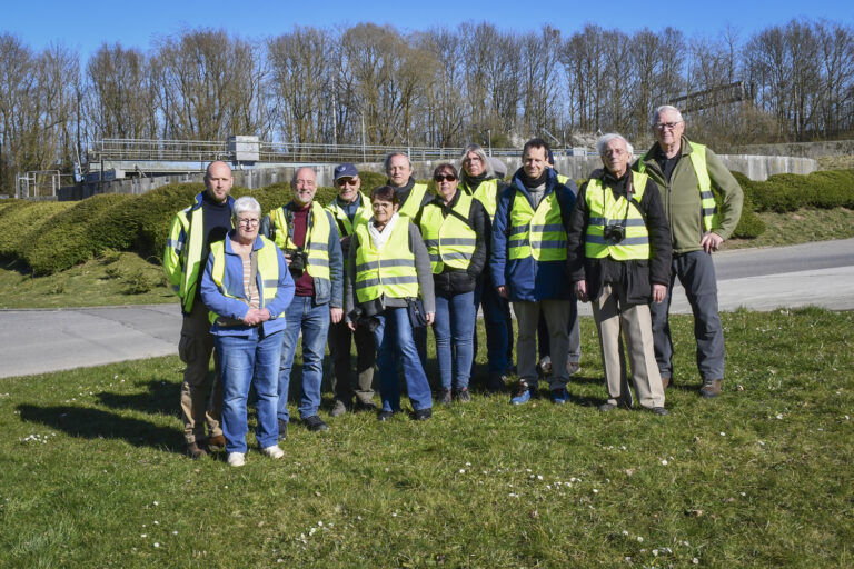 Station d&rsquo;épuration