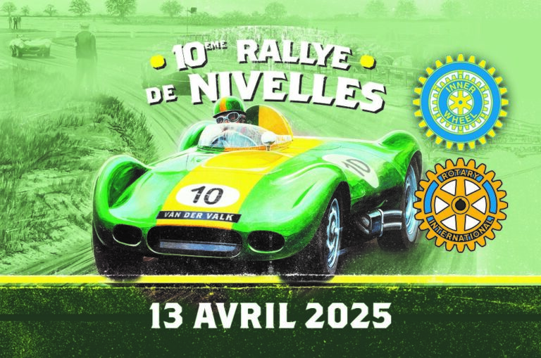 Rallye du Rotary Nivelles