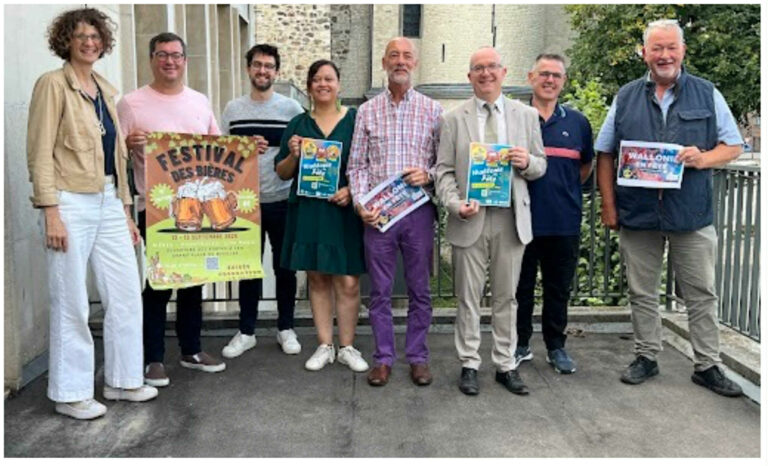 Fêtes de Wallonie à Nivelles