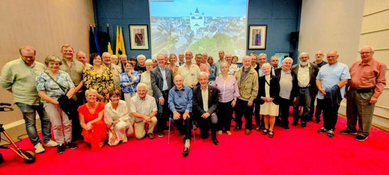 Vernissage de notre expo 2025