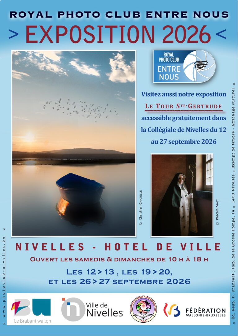 Exposition Photo 2026