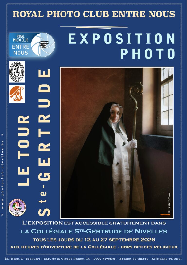 Exposition Photo Le Tour Ste-Gertrude